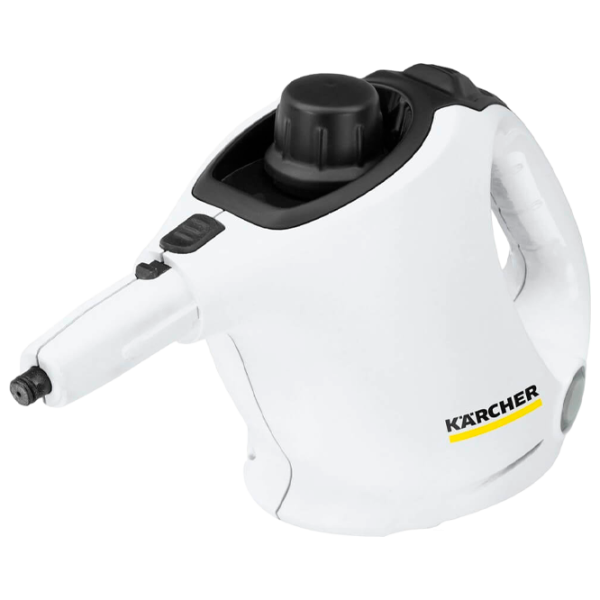 Пароочиститель KARCHER SC1 EasyFix (1.516-401.0) Ручной/ 1200 Вт/ Белый photo 1