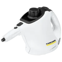 Пароочиститель KARCHER SC1 EasyFix (1.516-401.0) Ручной/ 1200 Вт/ Белый