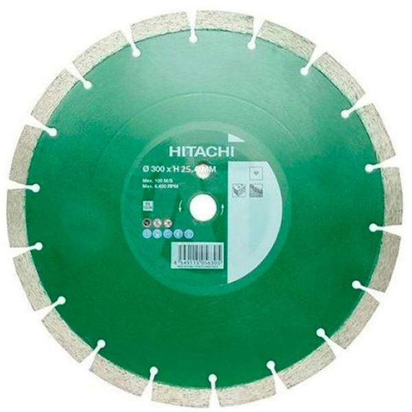 Disc diamantat segmentat Hikoki 773005  photo 1