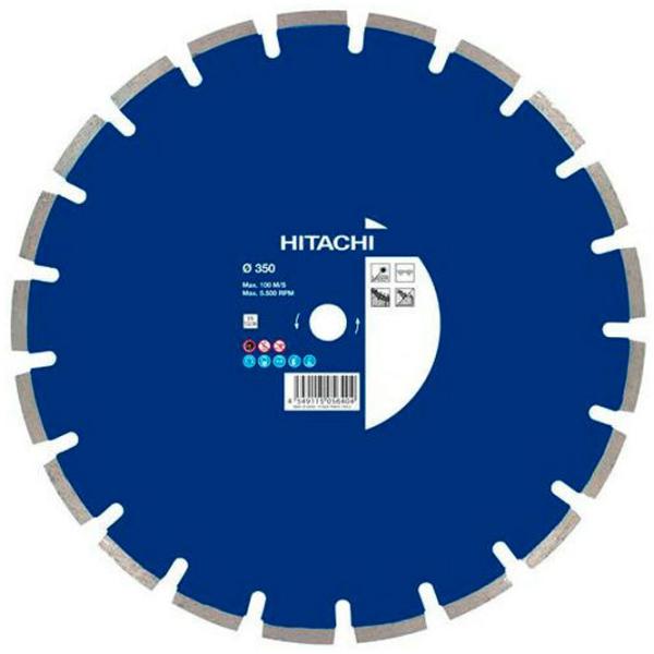 Disc diamantat segmentat Hikoki 773015  photo 1 Disc diamantat segmentat Hikoki 773015  photo 1