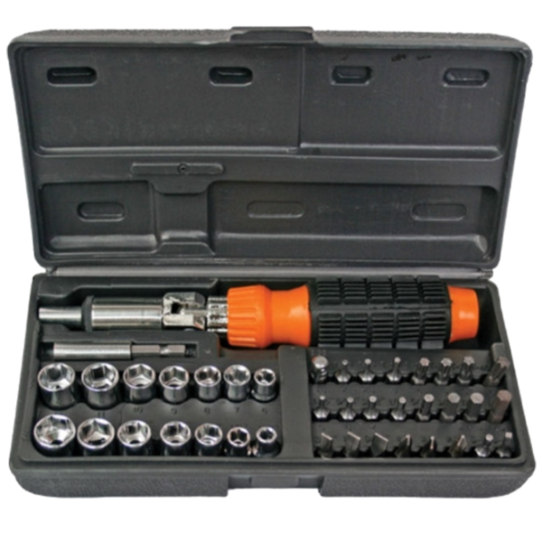 Набор бит Gadget 330525 Количество в наборе - 40 photo 1