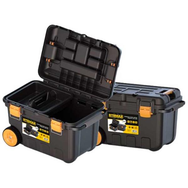 Toolbox RTRMAX RCKP28 Plastic photo 1