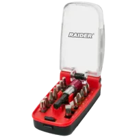 Набор бит Raider 158903 Количество в наборе - 15