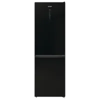 Frigider Gorenje NRK6192ABK4 cu congelator jos 300 l / 185 cm / Black