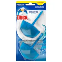 Освежитель для туалета Duck Aqua Blue 