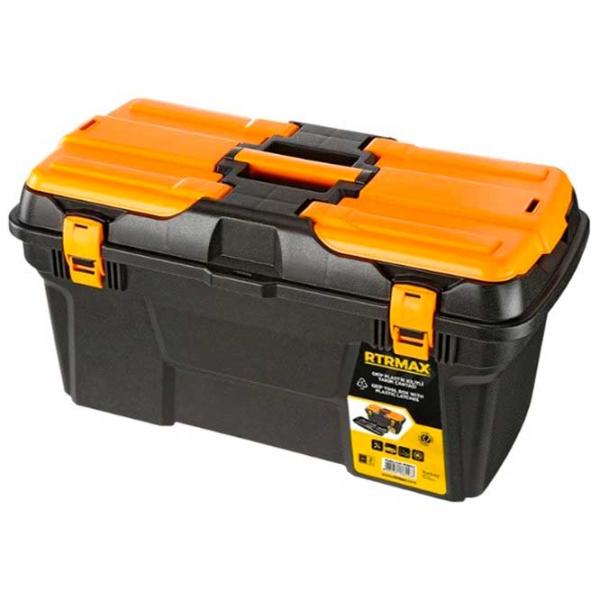 Toolbox RTRMAX RCMGP19 Plastic photo 1