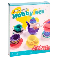 Креативный набор Art&Craft Hobby Set 18315 3+/ Разноцветный Разноцветный