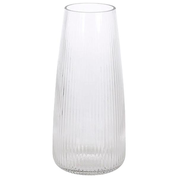 Vază Store Art Conus - meridian Sticlă/ Transparent photo 1