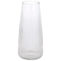 Vază Store Art Conus - meridian Sticlă/ Transparent