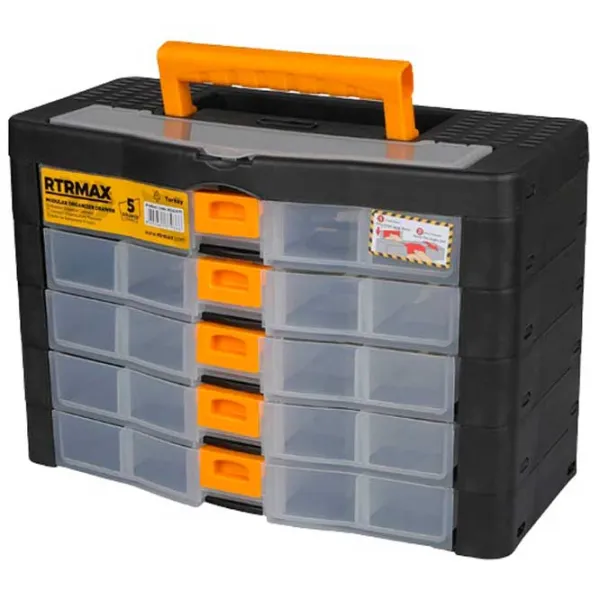 Toolbox RTRMAX RCA2071 Plastic photo 1