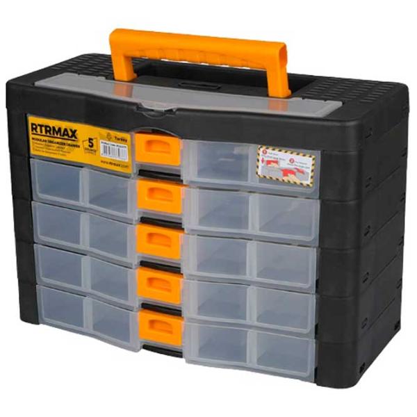 Toolbox RTRMAX RCA2071 Plastic photo 1