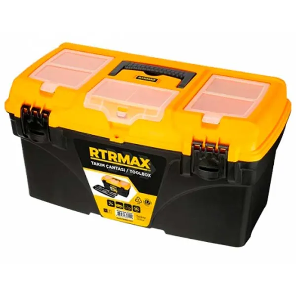 Ящик для инструментов RTRMAX RC0013 Пластик photo 1