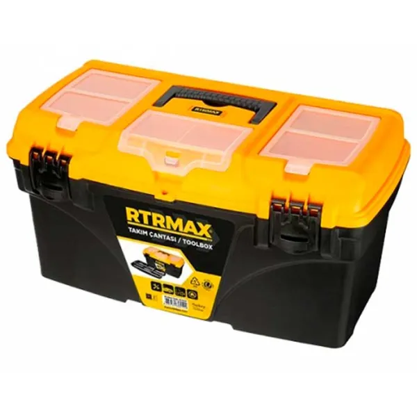 Ящик для инструментов RTRMAX RC0016 Пластик photo 1