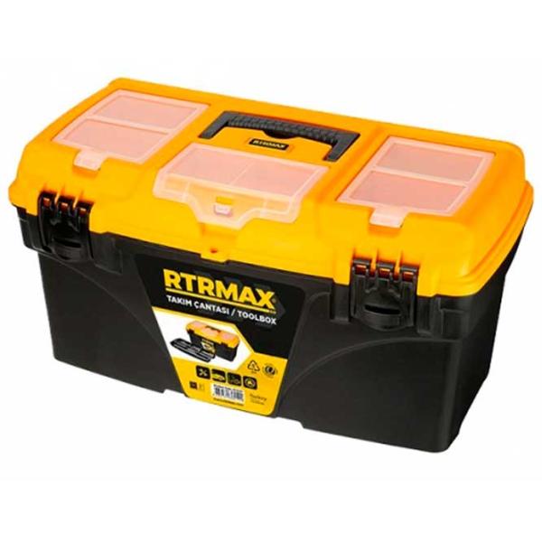 Ящик для инструментов RTRMAX RC0016 Пластик photo 1