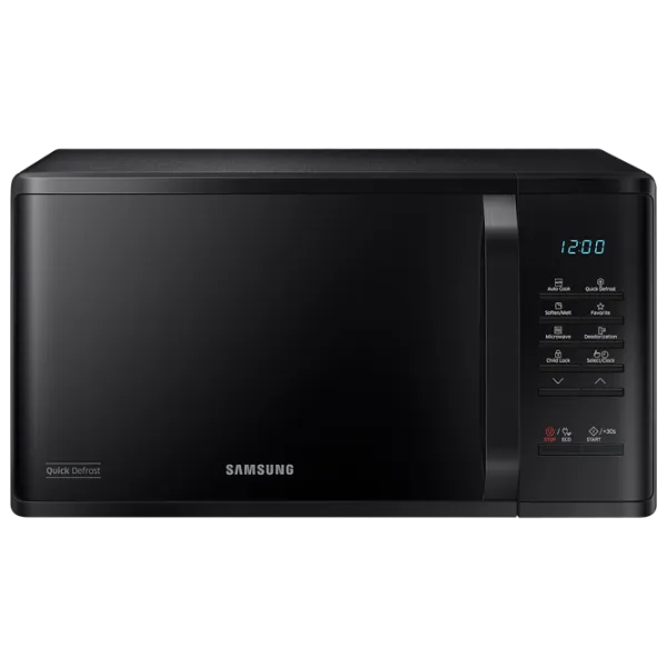 Микроволновая печь Samsung MS23K3513AK/ OL Отдельно стоящий/ 800 Вт/ Черный photo 1