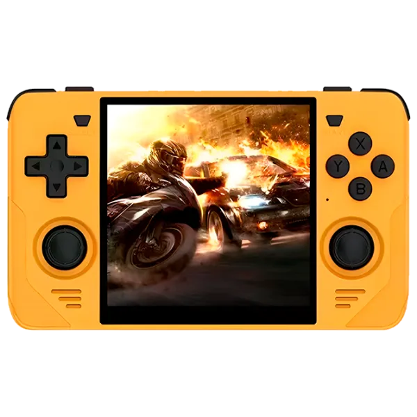Powkiddy RGB30 Желтый photo 1