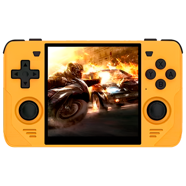 Powkiddy RGB30 Желтый photo 1
