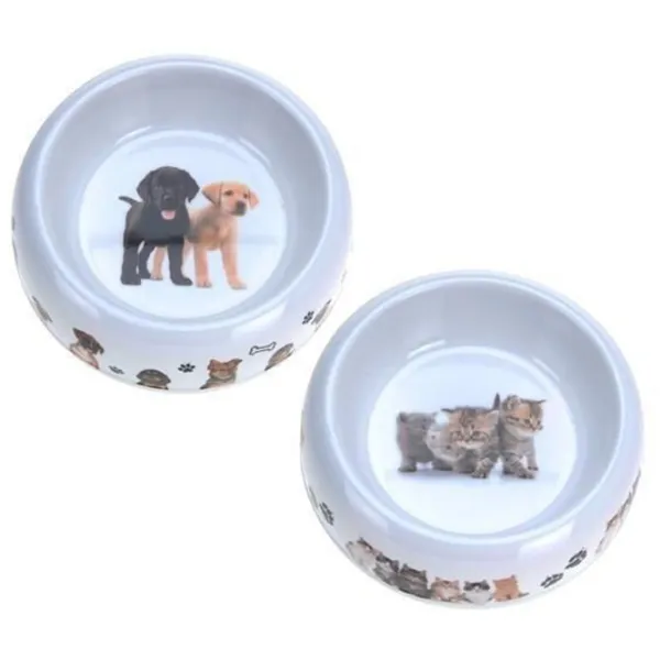 Миска для животных Pets 11924 Меламин photo 1