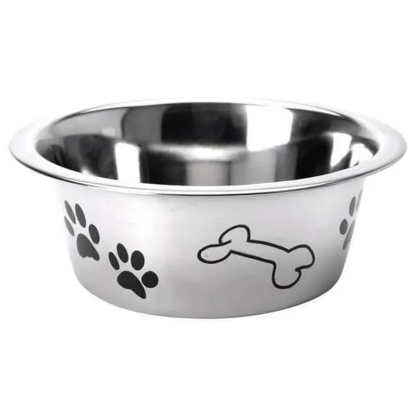 Bol pentru animale Pets 42517 Inox photo 1