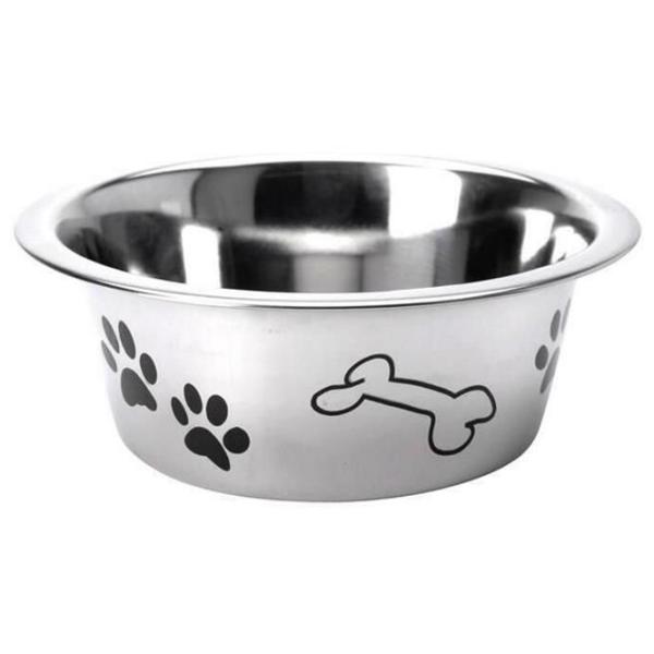 Bol pentru animale Pets 42517 Inox photo 1