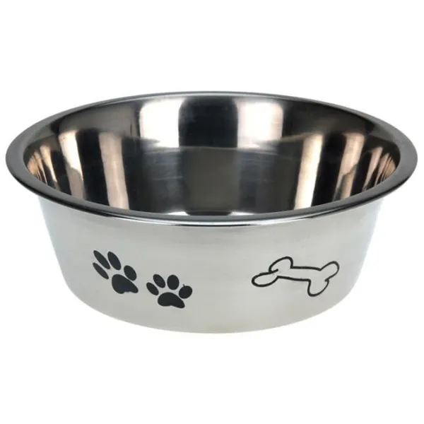 Миска для животных Pets 42518 нерж. сталь photo 1