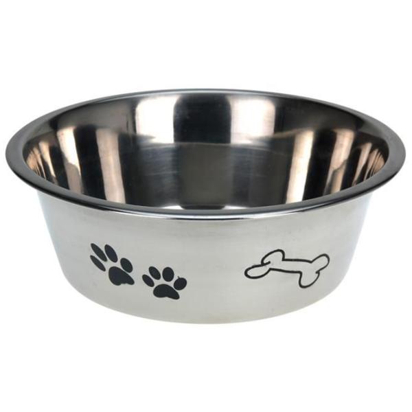 Миска для животных Pets 42518 нерж. сталь photo 1