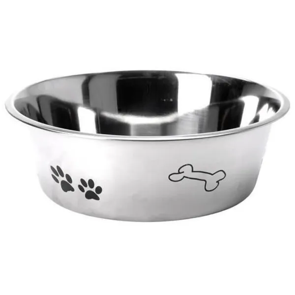 Миска для животных Pets 42519 нерж. сталь photo 1