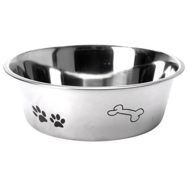 Миска для животных Pets 42519 нерж. сталь photo 1