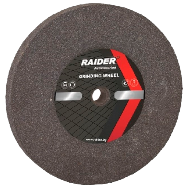 Шлифовальный круг Raider 165119 Универсальное photo 1