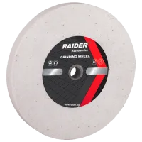 Наждачный круг Raider 165121 Универсальное