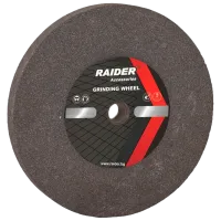 Наждачный круг Raider 165124 Универсальное