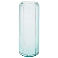 Vază Store Art Stripes Sticlă/ Blue