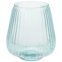 Ваза Store Art Stripes Стекло/ Синий