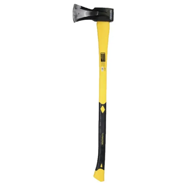 Topor pentru despicat Topmaster 381324  Oțel / Fibră de sticlă photo 1
