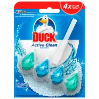 Odorizant de toaletă Duck Active Clean 