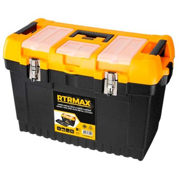 Ящик для инструментов RTRMAX RCM116 Пластик photo 1