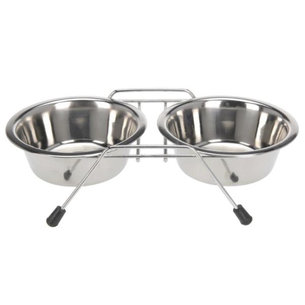 Bol pentru animale PS 44583 Inox photo 1