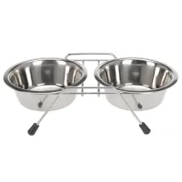 Миска для животных PS 44583 нерж. сталь