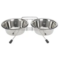 Миска для животных PS 44584 нерж. сталь
