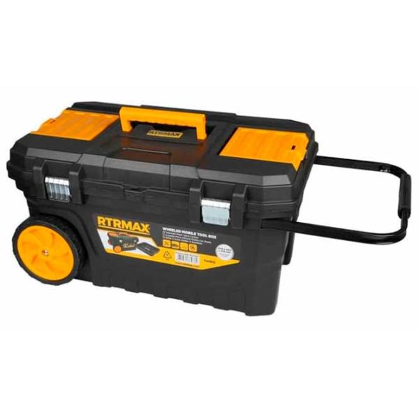 Toolbox RTRMAX RCA4024 Plastic photo 1