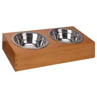 Миска для животных PS 44979 нерж. сталь