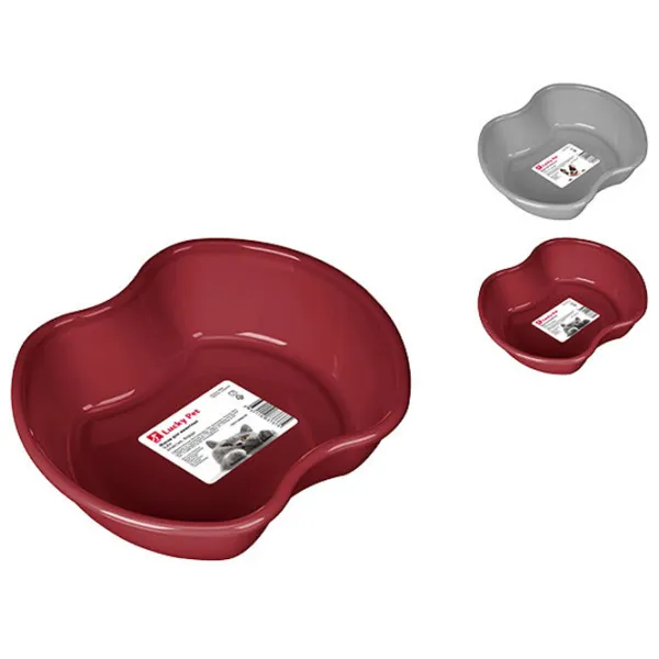 Миска для животных Bytplast Lucky Pet Пластик photo 1 Миска для животных Bytplast Lucky Pet Пластик photo 1