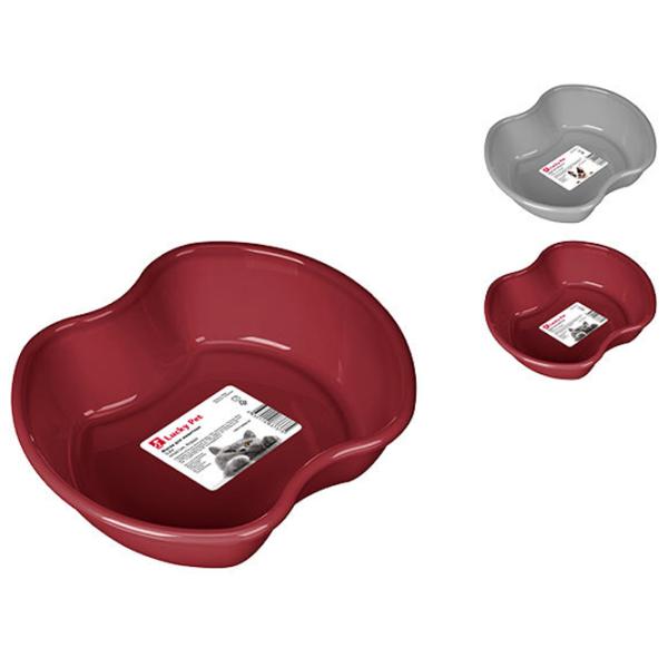 Миска для животных Bytplast Lucky Pet Пластик photo 1 Миска для животных Bytplast Lucky Pet Пластик photo 1