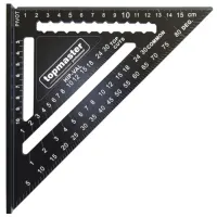 Угломер Topmaster 281210 178 мм Треугольник/ Алюминий