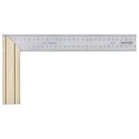Echer Topmaster 281200 300 mm Dreptunghiular/ Aluminiu