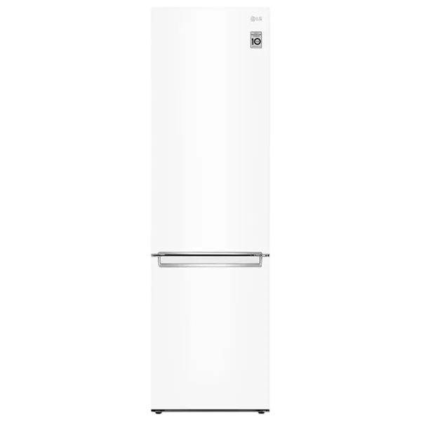 Frigider LG GBB72SWVGN cu congelator jos 384 l / 203 cm / White photo 1