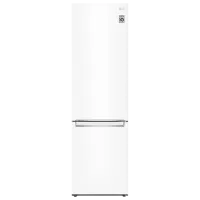 Холодильник LG GBB72SWVGN с нижней морозильной камерой 384 л / 203 cm / Белый