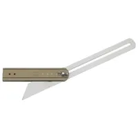 Угломер Topmaster 281205 300 мм Прямоугольная/ Cталь