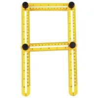 Гибкая линейка Topmaster 281203 250 мм Прямоугольная/ Пластик