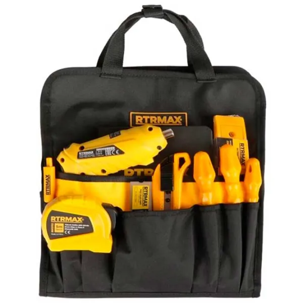 Geantă pentru scule RTRMAX RTX0904 Nylon photo 1